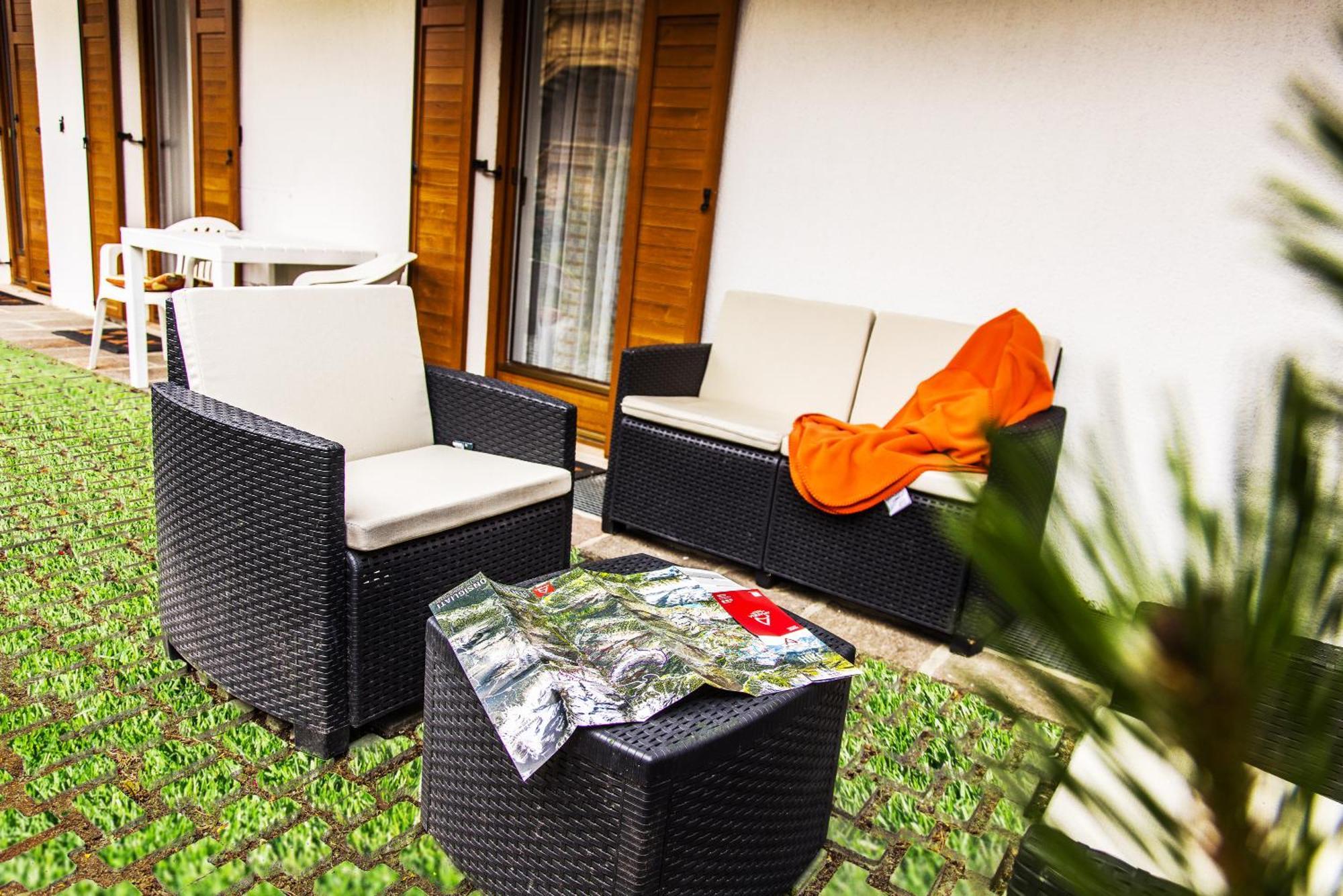 Chalet Pradat Arraba Exterior foto